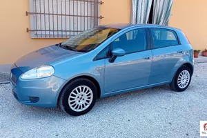 FIAT - Grande Punto 1.4 benzina / gpl