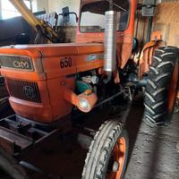 Trattore om 650