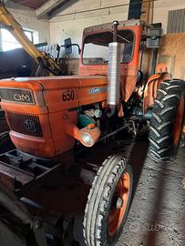Trattore om 650