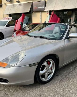 Porsche Boxster 2.5 clima SERVICE PORSCHE