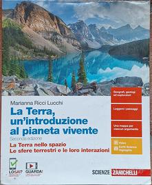 Libro scienze per licei