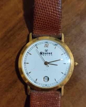Orologio da polso vintage Sicret Watch