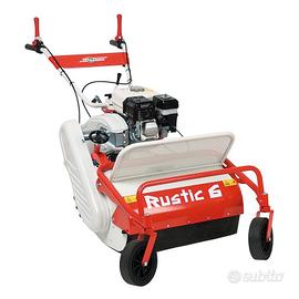Trincia Rustic 6 Motore Jt-70 208 Cc
