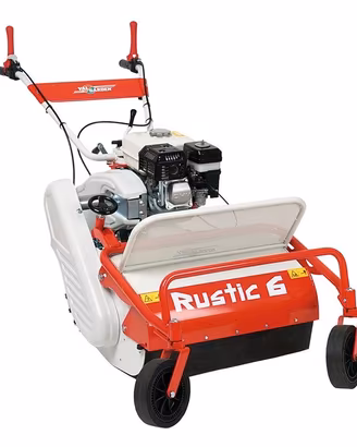 Trincia Rustic 6 Motore Jt-70 208 Cc