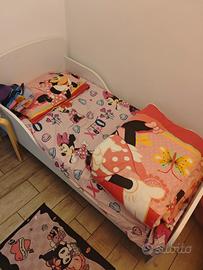 lettino bimba Minnie