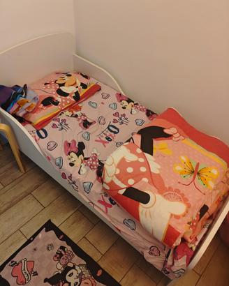 lettino bimba Minnie