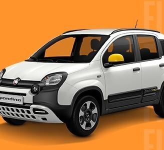 Ricambi Fiat panda 2014 > 2026