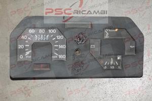 Quadro strumenti Fiat 127 1050cc MK2