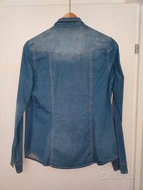 camicia di jeans