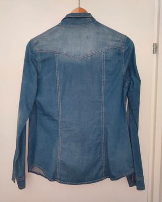 camicia di jeans
