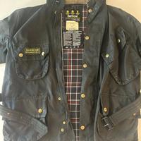 Barbour International Suit C44/112 vintage