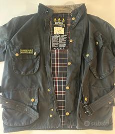 Barbour International Suit C44/112 vintage