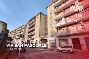 Appartamento di 4 vani in zona Ponticelli