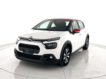 Citroen C3 1.2 puretech Shine s&s 110cv eat6