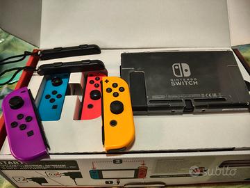Nintendo switch