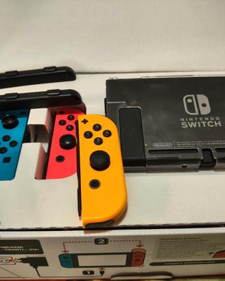 Nintendo switch