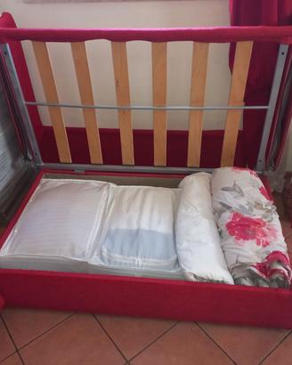 Divano letto contenitore