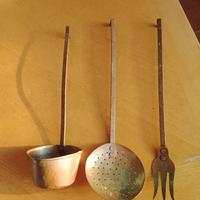 Antichi Utensili in rame