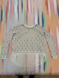 Maglia/cardigan Patrizia Pepe donna taglia XS/S