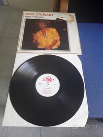 Vinile 33 giri Rod Stewart  Wide Eyed Girl