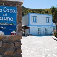 PONZA la casa comoda con parcheggio