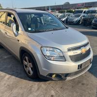 Ricambi per Chevrolet Orlando 2011