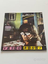 Vasco Rossi - Bollicine LP 1983 CLN 25101