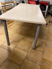 Scrivania lunghezza 180 cm