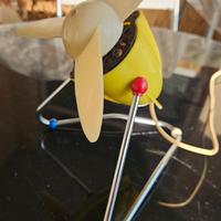 ventilatore vintage da tavolo