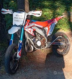 vent derapage 50 cc UNICO