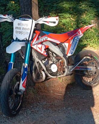 vent derapage 50 cc UNICO