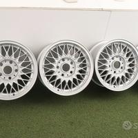 Cerchi in lega BMW M3 E30 15 ORIGINALI 2225375