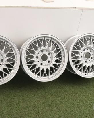Cerchi in lega BMW M3 E30 15 ORIGINALI 2225375