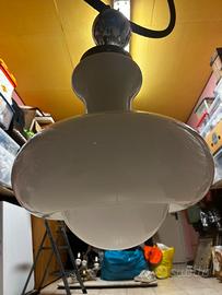 Lampadario anni 60 stile soage age