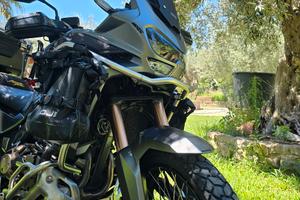 AFRICA TWIN 1100 ADVENTURE SPORTS TRAVEL EDITION D