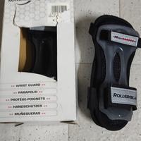 protezione mani gomiti ginocchia 