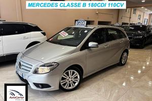 Mercedes CLASSE B 1.8CC 110CV **come nuova**