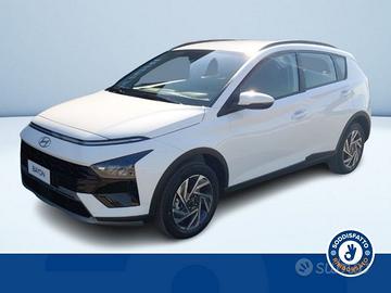 Hyundai Bayon 1.0 TGDI DCT Business MY26