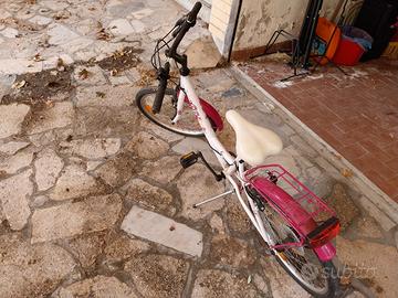 bici bambina 
