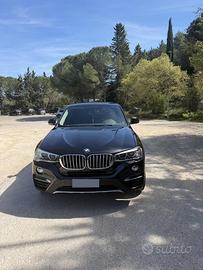 Macchina Bmw X4