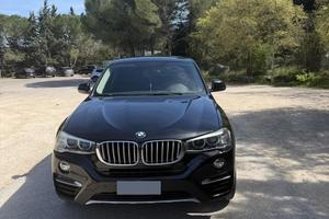 Macchina Bmw X4