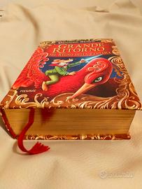 VENDUTO - Stilton Il Grande Ritorno mondo Fantasia