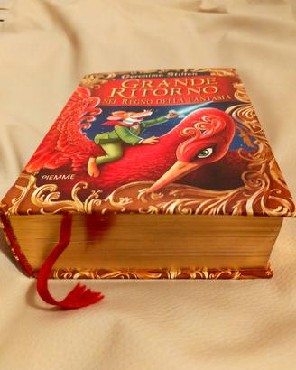 VENDUTO - Stilton Il Grande Ritorno mondo Fantasia