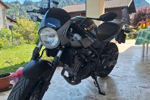 SV 650 X