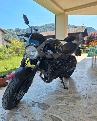 SV 650 X