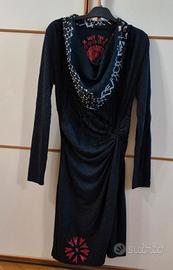 abito tubino Desigual