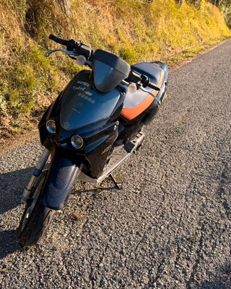 aprilia rally 50