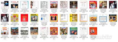 Dischi 33 giri anni 70/80