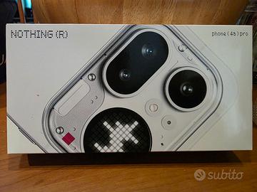Nothing Phone 4a Pro