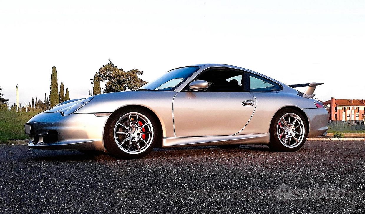 PORSCHE 911 (996)